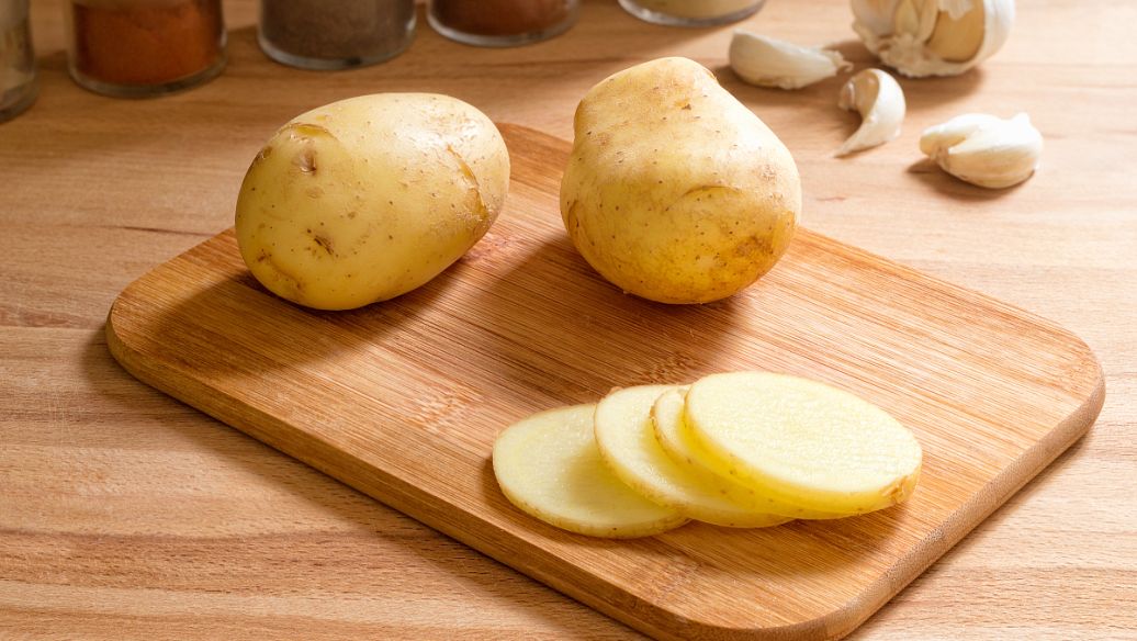 土豆不宜存放在什么地方？